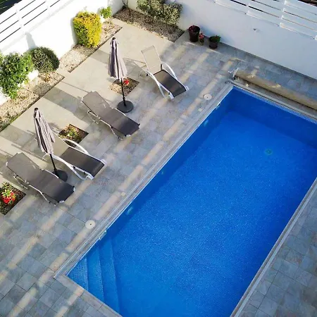 Marios Villa Larnaca Exterior photo
