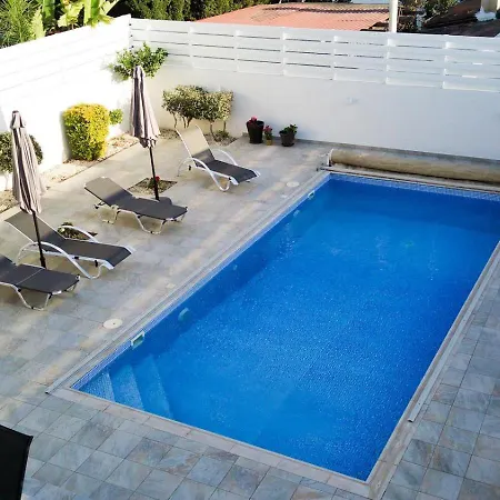 Marios Villa Larnaca Exterior photo