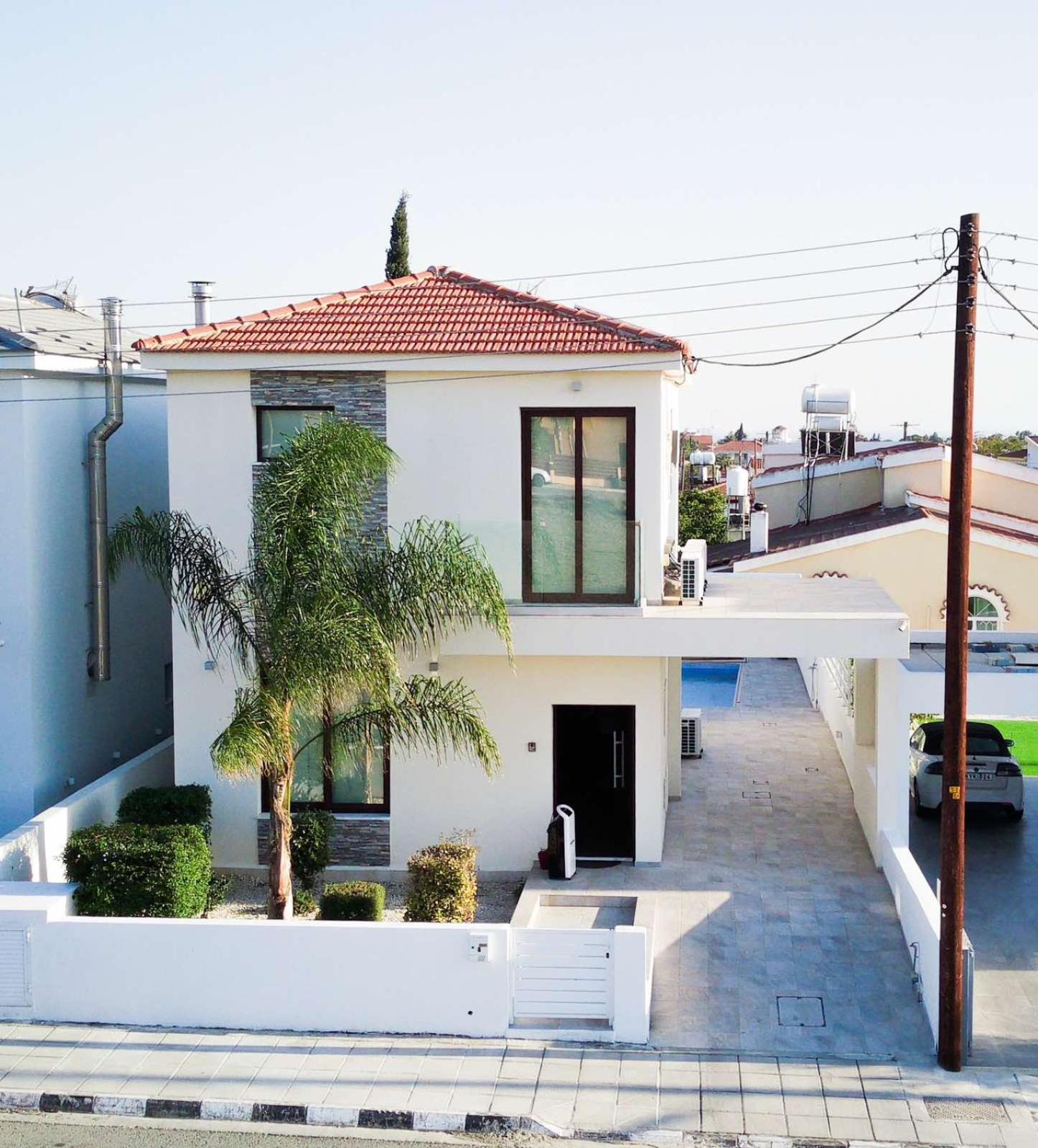 Marios Villa Larnaca